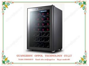 China OP-402 Adjustable Shelf Counter Top Cooler Wine Refrigerator on sale