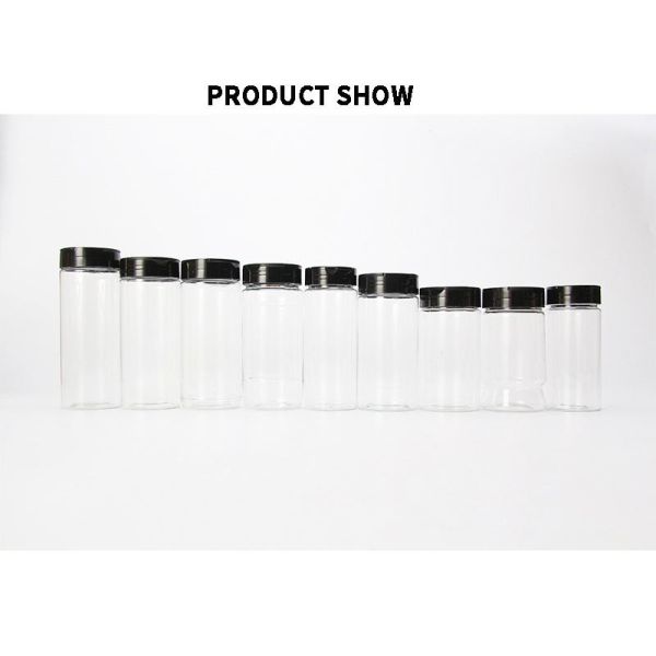 Leakproof 0.5L Pepper Spice Shaker Containers Odorless Food Grade Heat Resistance