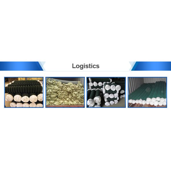 Rust Resistant Wildlife Metal Chain Link Fencing 5-25m Length