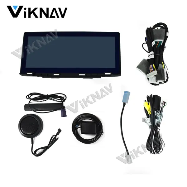 Viknav Car Radio For LEXUS NX (2018-2020)12.3 inch Touch Screen Wireless Carplay GPS Navigation LCD Display Screen