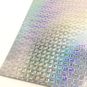 Buy cheap Single Sided Adhesive Eggshell Sticker Paper Ultra Destructible Vinyl Made product