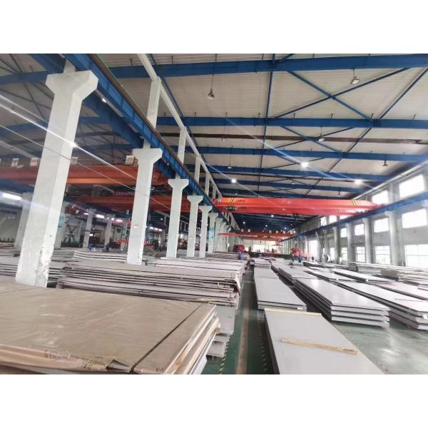Decorative 0.5 mm Thick Stainless Steel Sheet 201 Cold Rolled Hot Rolled