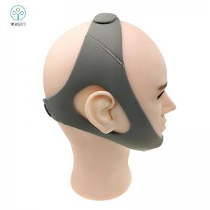 China Reusable Anti-Snoring Chinstrap CPAP Chin Strap Durable Ready for Shipping on sale