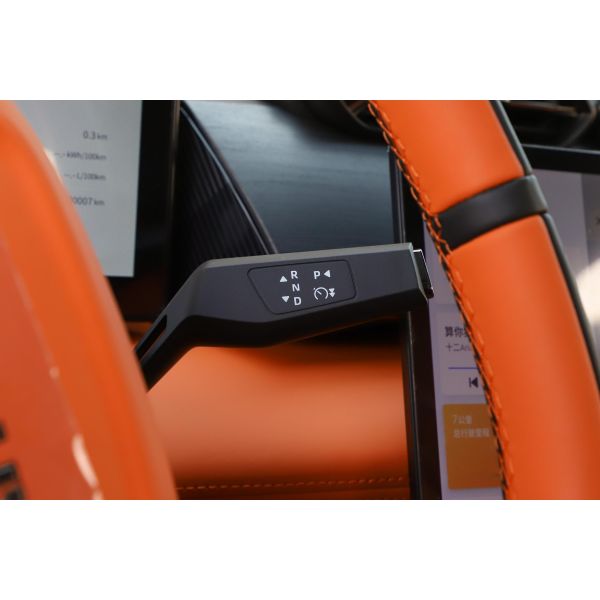 Compact SUV Dongfeng Aeolus L7 1.5T 154Ps L4 Pure Electric Range 110km 0.5H Fast Charging 5 Door 5 Seat