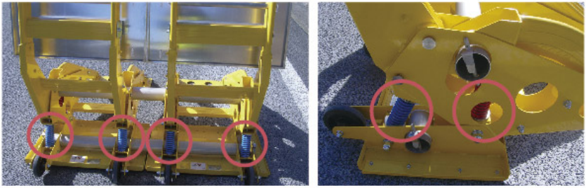 Tomaruzo Mobile Vehicle Barrier