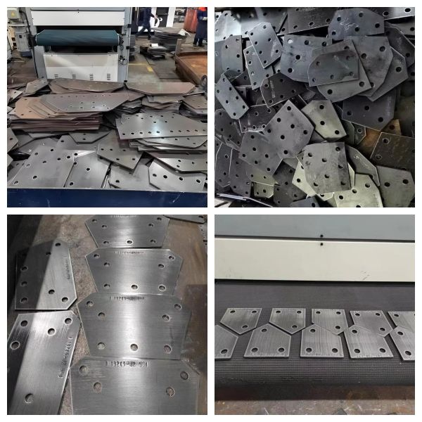 Metal Polishing Machine For Removing Burrs From Metal Surfaces
