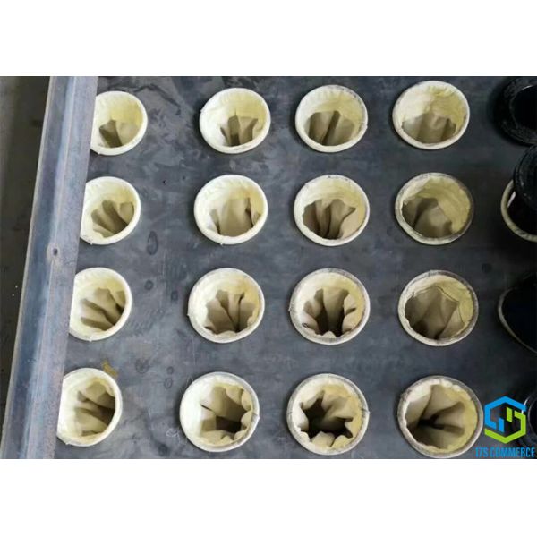 Extend Filter Surface Bead Cuff 120mm PTFE Filter Bag