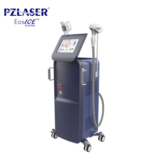 Buy cheap Lightsheer Diode Laser Hair Removal Equipment Professional , Adjustable Pulse Width product
