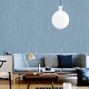China 1370mm Fabric Backing Vinyl PVC Wallcovering Wallpaper Fireproof on sale