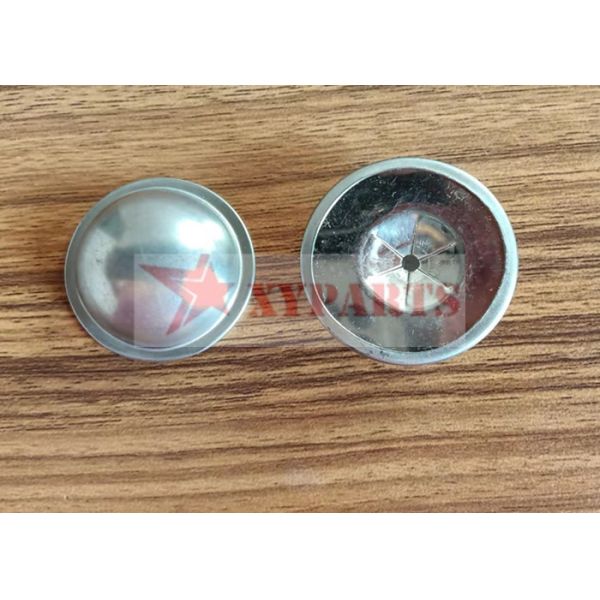 65mm Length Capacotor Discharge Bimetallic Insulation Stick Pins With Aluminum Weld Base