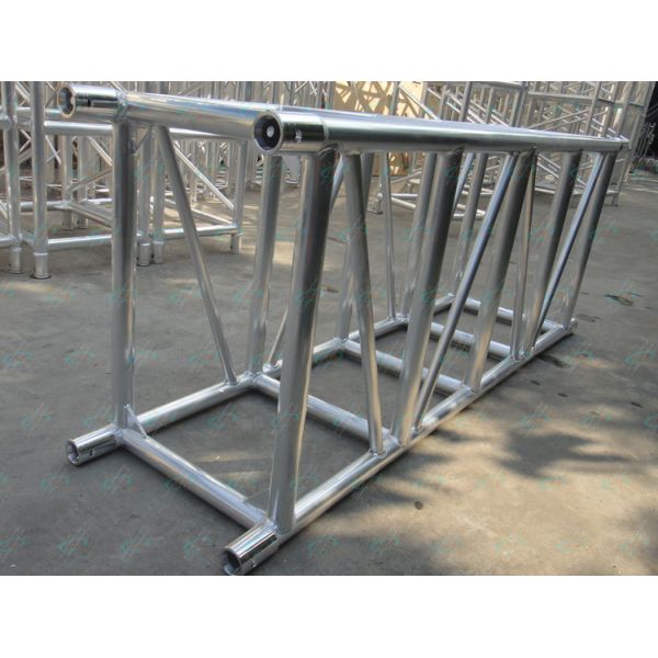 Lighting Event Mobile Truss System For Wedding Party Screw Type