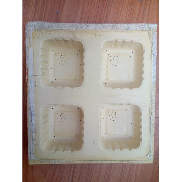 Versatile Medical Plastic Packing Tray for Disposable White Blister Tray
