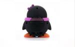 Lithium Battery Mobile Rechargeable QQ Penguin Speaker