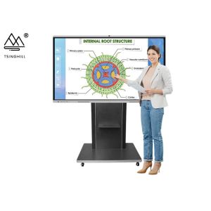 Buy cheap 55 Inch Education Interactive Whiteboard Touch Screen Smart TV from wholesalers
