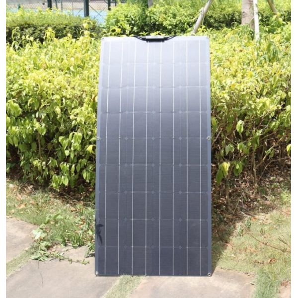 Off Grid Flexible Solar Panel Kit 150w 18V