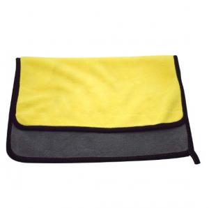 Buy cheap Super Absorbent Cellulose Cleaning Cloths Microfiber Car Wash Towel product