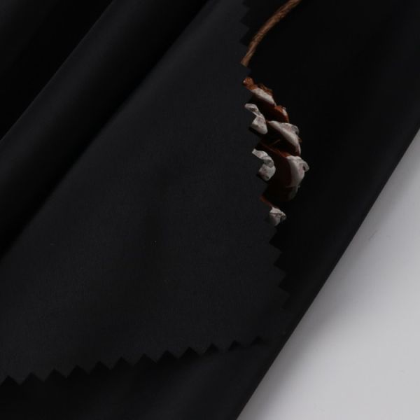 China factory RECYCLED POLY 50D*100D polyester taffeta for jacket