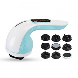 Buy cheap Rechargeable Handheld Body Massager Speed Adjustable Power 28W Customized Color product