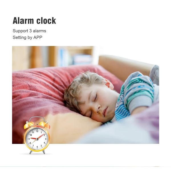 4G Kids Waterproof WiFi GPS Play Zoom Smart Watch Video Call Monitor