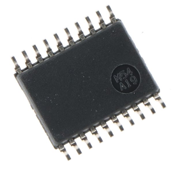 Sn74hc541pwr Integrated Circuits Logic Buffers Drivers Receivers Transceivers IC BUFF/DVR TRI-ST 8BIT 20TSSOP