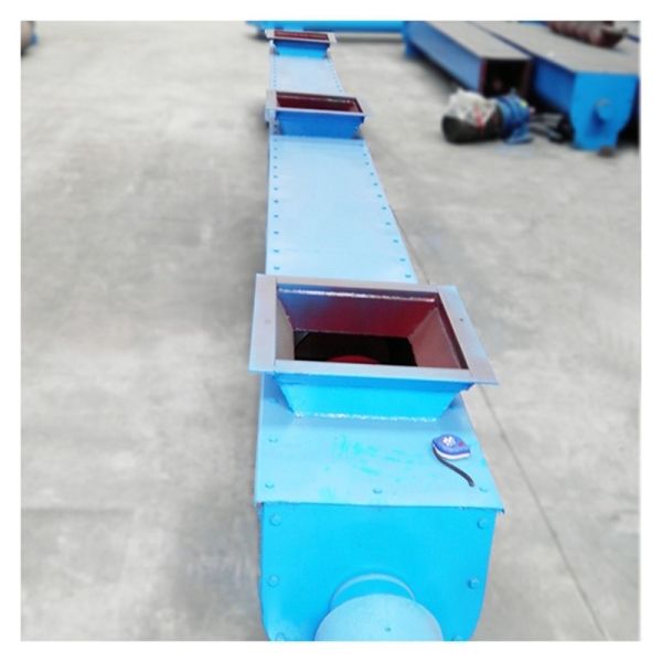 Stainless Steel Auger Conveyor Systems Fire Resistant For Mining Transport
