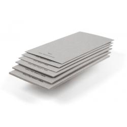 China 320g-1950g Grade A Laminated Grey Board for Puzzle Sheet Paper for sale