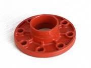 Quality Epoxy Painting Flange Coupling Adapter Corrosion Resistant Long Working Life for sale