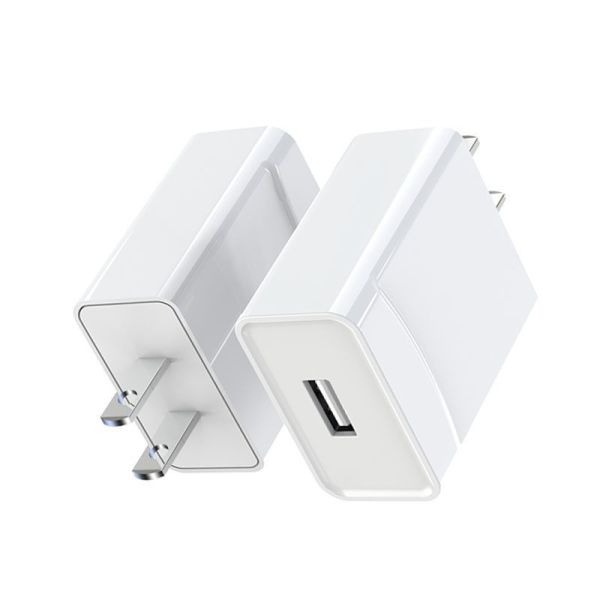 5V 1A Cell Phone Charger Adapter UL62368 ETL Tested Fire Proof Material