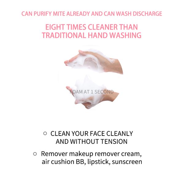 120ml VC Cleansing Oil Makeup Remover Organic Makeup Removing Face Wash
