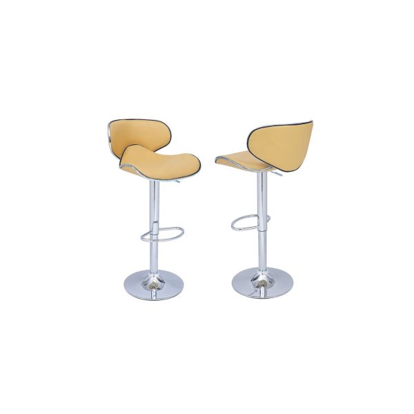 Switch Directions Freely 0.22m3 8.2kgs Modern Bar Stools