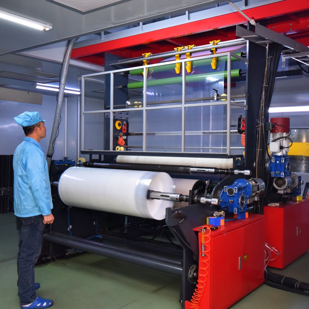 Multi-Purpose Soft Anti-Scratch PE Static Film for Long-Lasting Surface Protection During Transportation and Handling