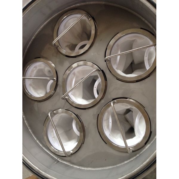 Security Reverse Osmosis Water Filter Cartridge Large Flow RO Filter Housing