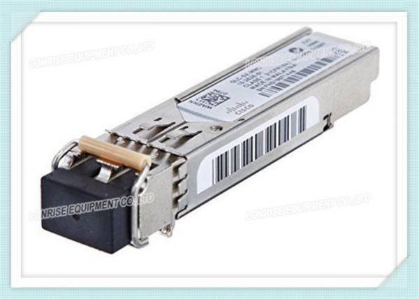 Quality 1000BASE-SX SFP GBIC Optical Transceiver Module With DOM Cisco GLC-SX-MMD for sale