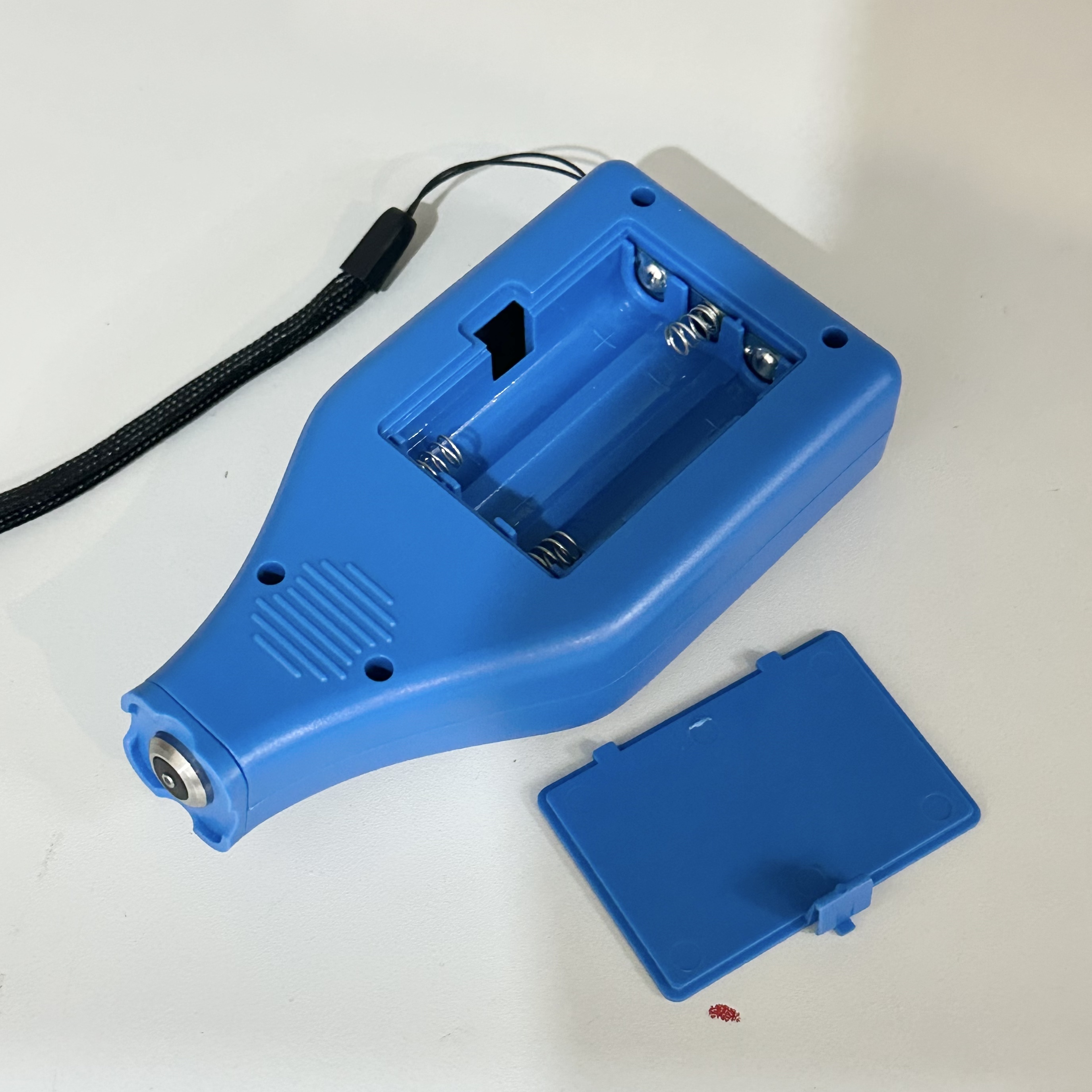 TG-1660 High Precision Waveform Coating Thickness Gauge Optional Color LCD Auto Shipbuilding Automotive Metal Coating Thickness Detector