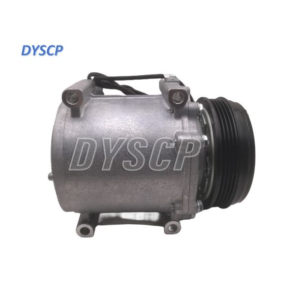 MC182892 AKC200A270D Auto Truck AC Compressor For Mitsubishi Canter Rosa 4PK