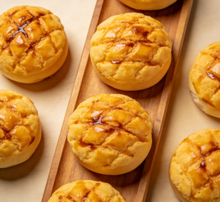 Energy-saving Stable Hygienic Dough Rounder
