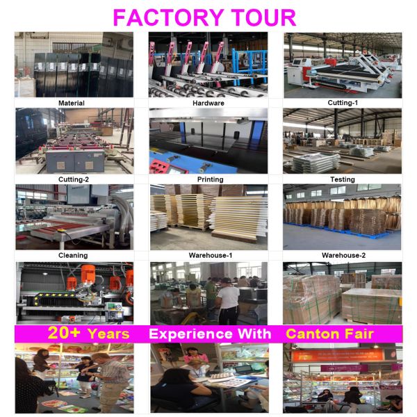 Home Decor Full Length Floor Mirror with Aluninium Alloy Frame and Gold Arch Stand