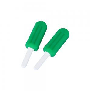 Buy cheap Sour Soft Dental Aligner Chewies Ice Cream Shape Fruit Flavor For Orthodontic product