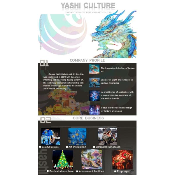 Custom Oriental Character Figure Zigong Lantern, Arabian Style Lady Portrait LED Light Sculpture, Waterproof Outdoor Cultural Theme Light Installation