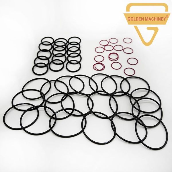 4C4782 HBK Excavator Breaker O Ring Kit CTP Standard Sealing Components