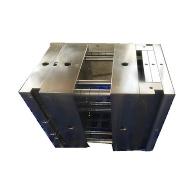 LKM Standard S50C Custom Plastic Injection Mould Base