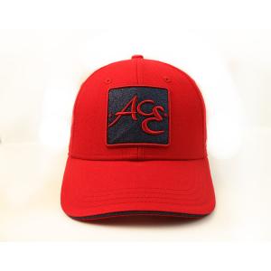 China Professional Acrylic Wool Sports Team Baseball Hat Size 56-58cm on sale
