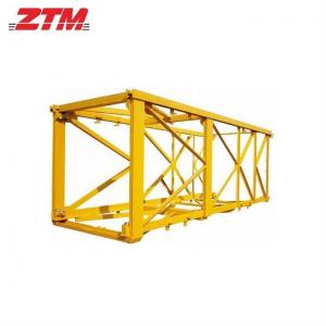 China Tower Crane Spare Parts L46 Telescoping Cage on sale