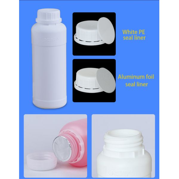Sealing Type Plastic HDPE Evoh Bottle Square For Domestic Laundry Detergent