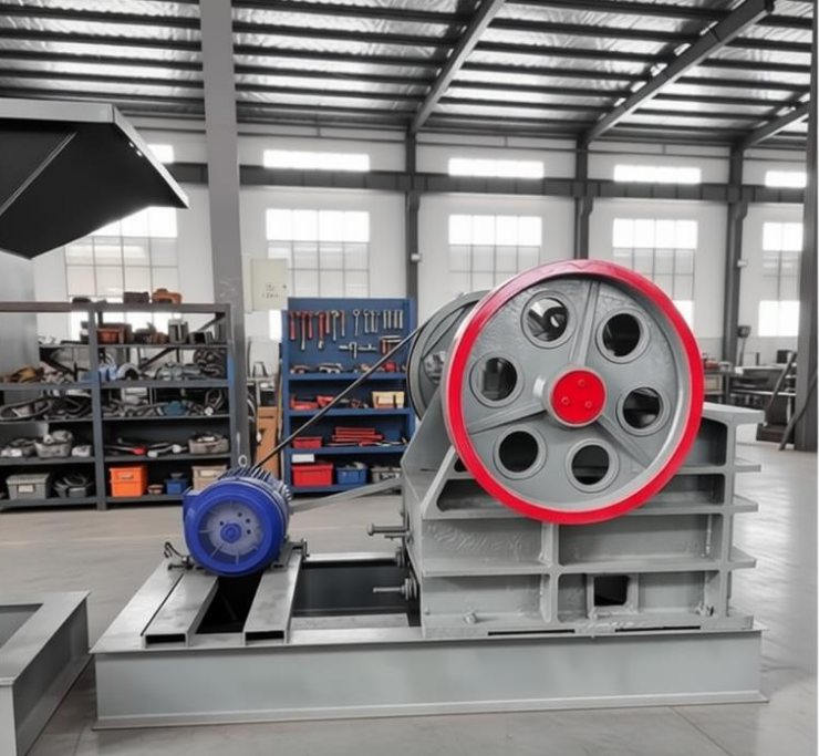 oem jaw stone crusher