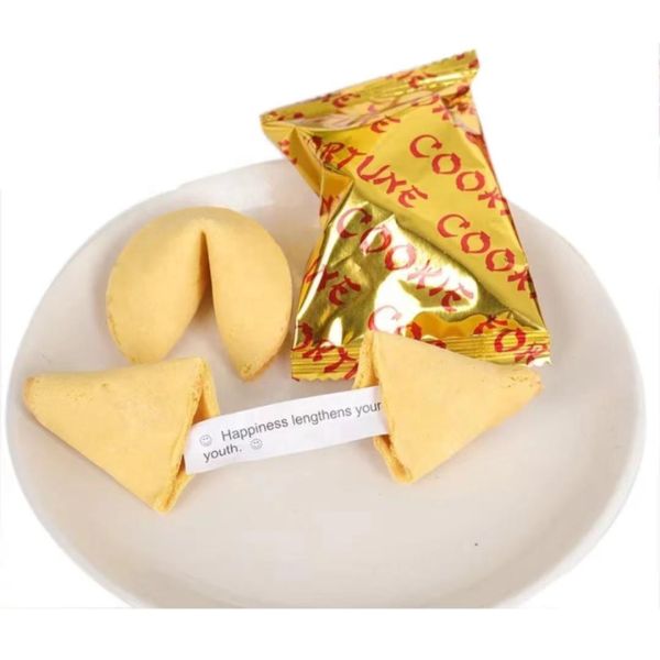 Wholesale Lucky Fortune Cookies