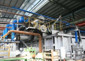 China Steel Bar Rolling Mill Reheating Furnace , Steel Billet Heating Furnace on sale
