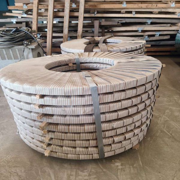 ASTM A653 Galvanized Steel Strip for Structural and Roofing Applications