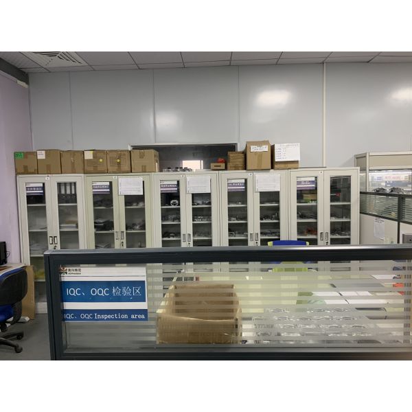 Multi Axis CNC Turning Parts Communication Equipment Components Sensor