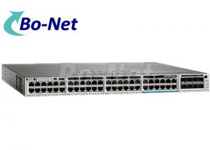 Portable Cisco Catalyst 3850 12 Port / Small Cisco Gigabit Ethernet Switch